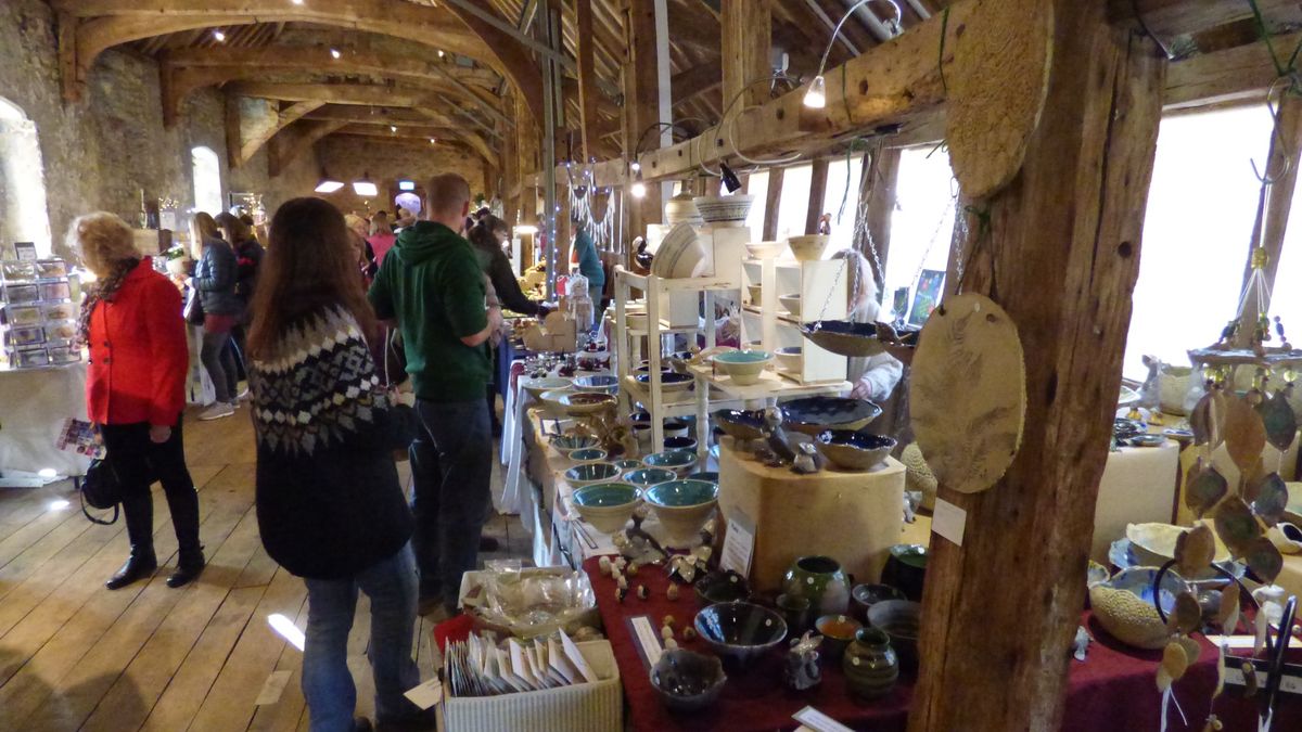 Abingdon Craft Fair